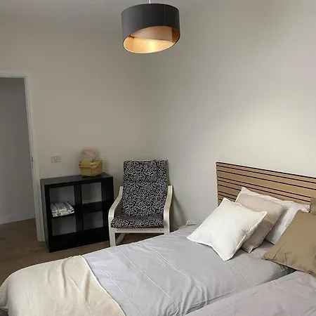 Piso Lagunero La Laguna (Tenerife)