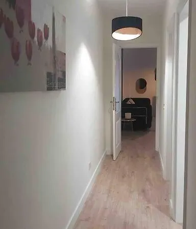 Piso Lagunero Apartmán